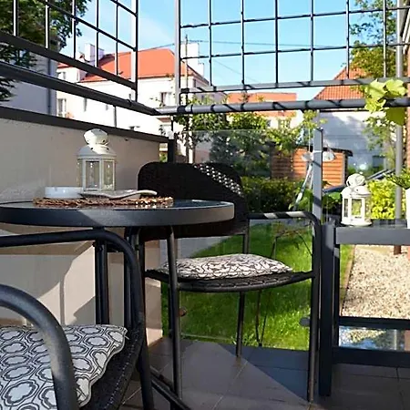 Apartment Szczesliwe Sny