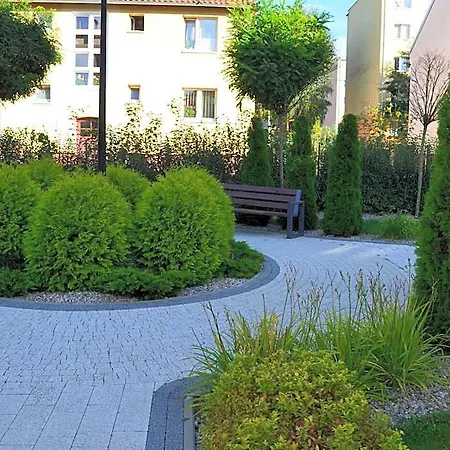 Szczesliwe Sny Apartment Olsztyn (Warmian-Masurian)