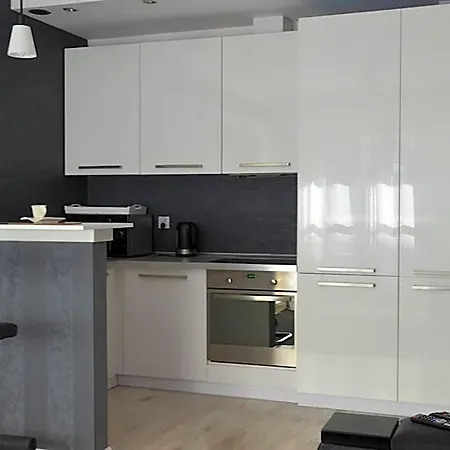 Apartment Szczesliwe Sny