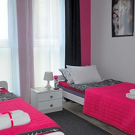 Apartment Szczesliwe Sny *