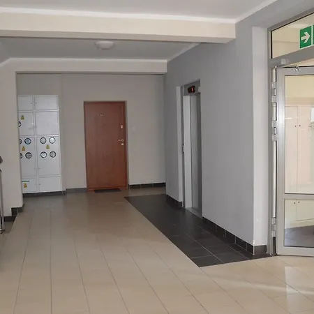 Apartment Szczesliwe Sny *