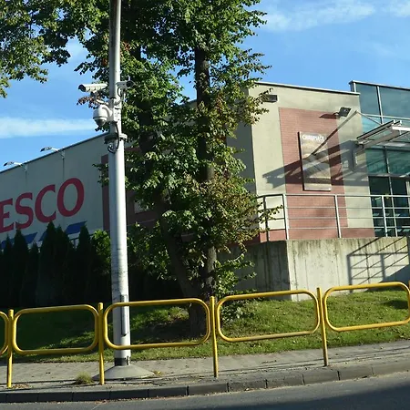 Apartmán Szczesliwe Sny Olštýn