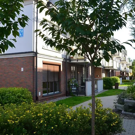 Appartement Szczesliwe Sny *