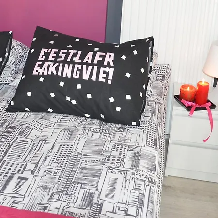 Appartement Szczesliwe Sny Olsztyn (Warmian-Masurian)