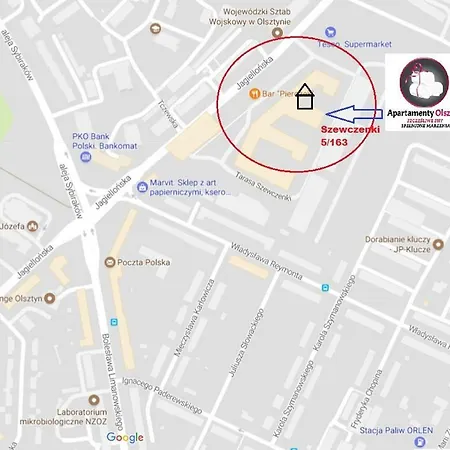 Szczesliwe Sny * 奥尔什丁