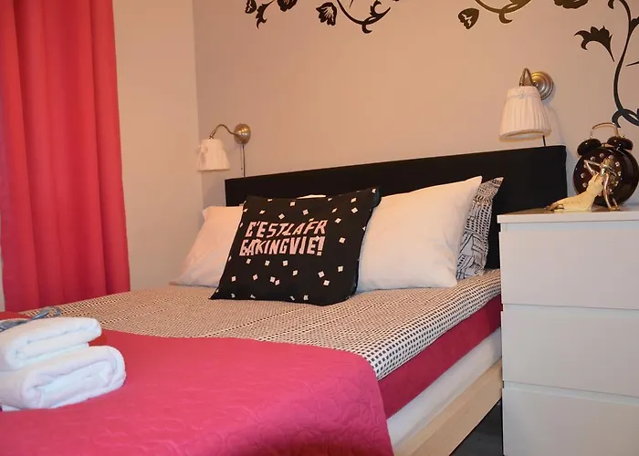 Διαμέρισμα Szczesliwe Sny *