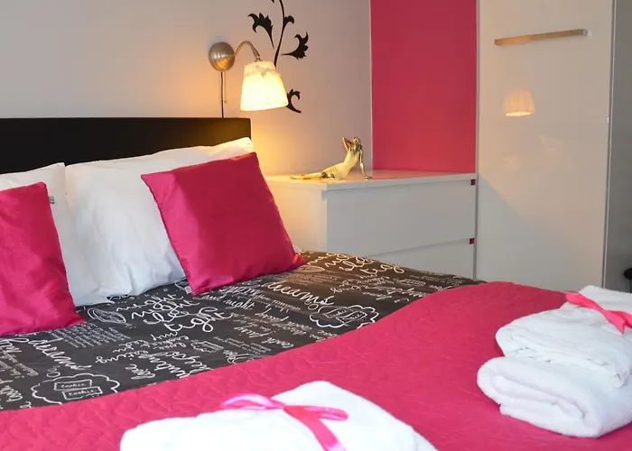 Szczesliwe Sny Spelnione Marzenia Апартаменты *