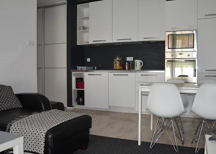 Апартаменты Szczesliwe Sny Spelnione Marzenia Ольштын