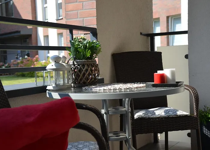 Szczesliwe Sny Spelnione Marzenia Апартаменты