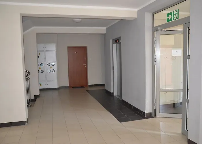 Апартаменты Szczesliwe Sny Spelnione Marzenia *