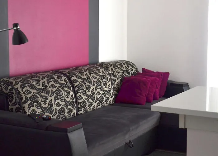 Szczesliwe Sny Spelnione Marzenia Апартаменты Ольштын