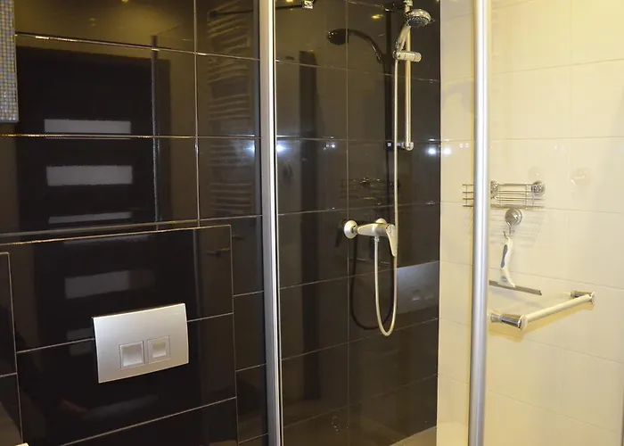 Апартаменты Szczesliwe Sny Spelnione Marzenia *