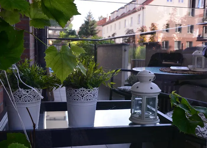 Szczesliwe Sny Spelnione Marzenia Апартаменты *