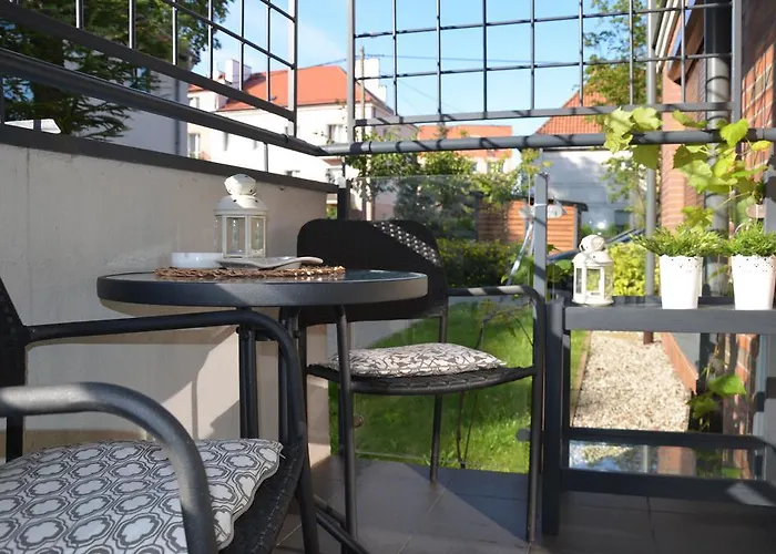 Szczesliwe Sny Spelnione Marzenia Апартаменты Ольштын