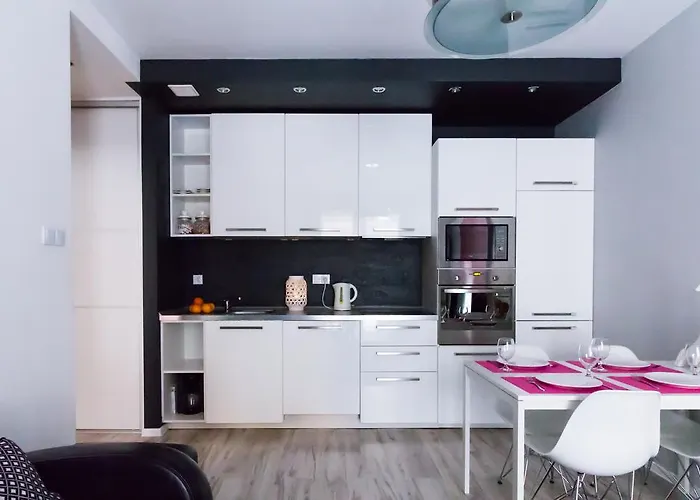 Szczesliwe Sny Spelnione Marzenia Апартаменты *