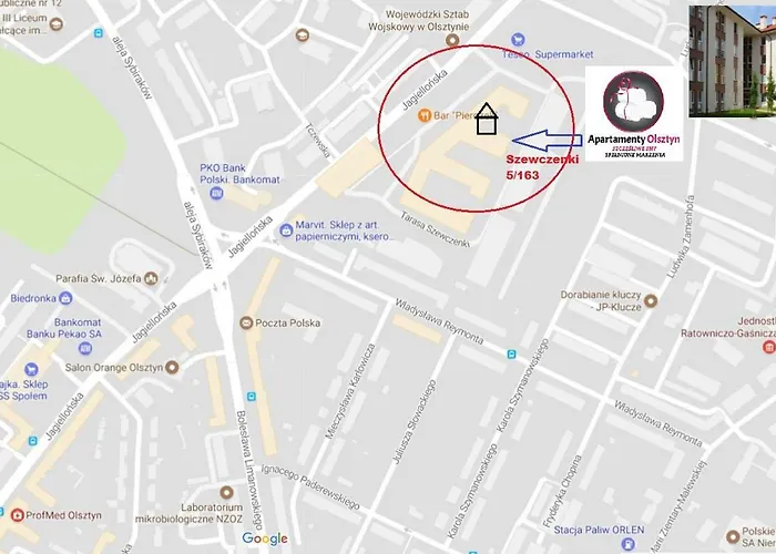 Szczesliwe Sny Spelnione Marzenia * Ольштын